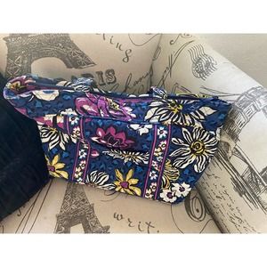 Vera Bradley Mandy AFRICAN VIOLET  Purse Shoulder Bag fall of 2014